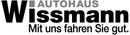 Logo Autohaus Wissmann GmbH
